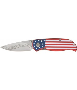 Tom Anderson Stars and Stripes 
Folder