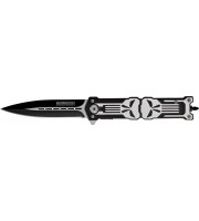 Misc Speed Assisted Skull 
Linerlock