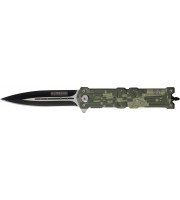 Misc Speed Assisted Desert 
Camo Linerlock