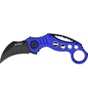 Misc Speed Assisted Karambit 
Blue