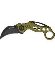 Misc Speed Assisted Karambit
Green