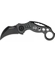 Misc Speed Assisted Karambit 
Gray