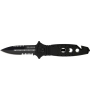 Misc Speed Assisted Rescue 
Linerlock Black