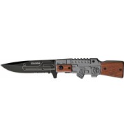 Misc Speed Assisted M16 Style 
Linerlock Law Enforcement