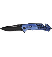 Misc Speed Assisted Spider 
Rescue Linerlock