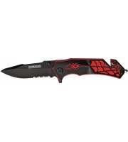 Misc Speed Assisted Spider 
Rescue Linerlock