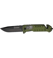 Misc M9 Rescue Speed Assisted 
Linerlock