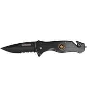 Misc Speed Assisted Two Tone 
Rescue Linerlock - Special Forces