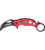 Misc Speed Assisted Karambit 
- Fire Department