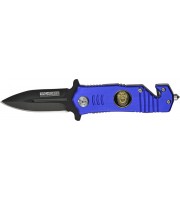 Misc Speed Assisted Rescue 
Linerlock - Police