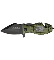 Misc Speed Assisted Grenade 
Rescue Linerlock - Rangers