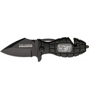 Misc Speed Assisted Grenade 
Rescue Linerlock - Special Forces