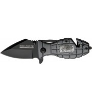 Misc Speed Assisted Grenade 
Rescue Linerlock - Special Forces