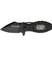 Misc Speed Assisted Grenade 
Rescue Linerlock - Special Forces