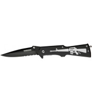 Misc Speed Assisted M16 
Linerlock