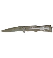 Misc Speed Assisted M16 
Linerlock