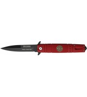 Misc Speed Assisted Fire 
Department Linerlock