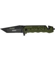 Misc Speed Assisted Tank Rescue 
Linerlock -  Army