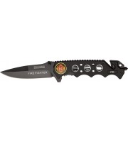 Misc Speed Assisted Rescue 
Linerlock - Fire Fighter