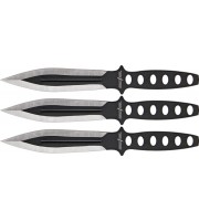 Misc Throwing Knife Set - 
Three Piece