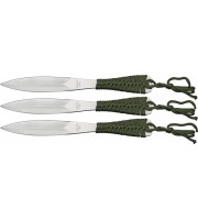 Misc Throwing Knife Set - 
Three Piece