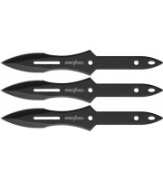 Misc Perfect Point Throwing 
Knife Set - Three Piec