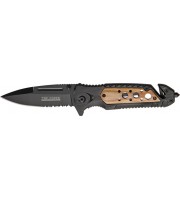 Misc Speed Assisted Rescue 
Linerlock