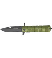 Misc Linerlock OD Green
4 3/4