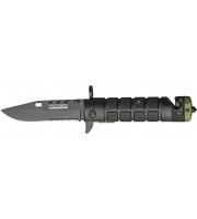 Misc Linerlock Black
4 3/4