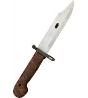 Misc Romanian AK 1st Pattern Bayonet