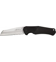 Meyerco Jeff Hall Antara A/O A-OK linerlock