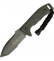 Microtech Currahee T/E Green