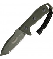 Microtech Currahee T/E Green