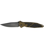 Microtech Socom Elite Tan