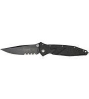 Microtech Socom Elite Black