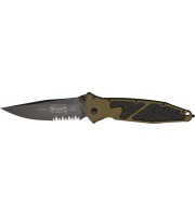 Microtech Socom Elite Tan