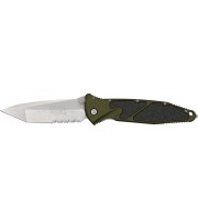 Microtech Socom Elite Green