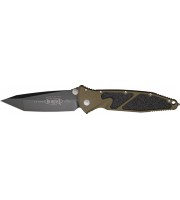 Microtech Socom Elite Green