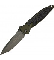 Microtech Socom Elite Green