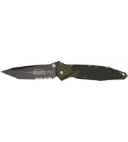 Microtech Socom Elite Satin