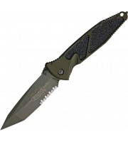 Microtech Socom Elite Green