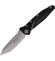 Microtech Socom Delta Tanto closed linerlock