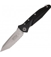 Microtech Socom Delta Tanto closed linerlock