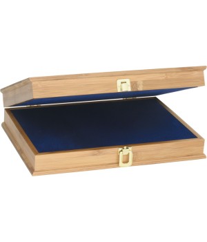 Misc Bamboo Display Box