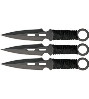 Misc Three Piece Throwing Knife set