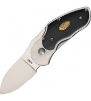 Moki Rabbit  Black Micarta 
Linerlock VG10 Blade