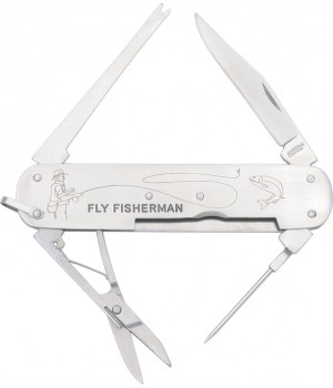 Marbles Fly Fisherman Knife