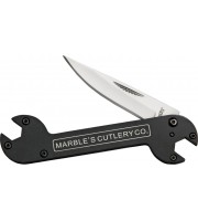 Marbles Medium Wrench 
Linerlock