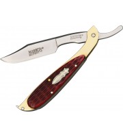 Marbles Sportsman's Razor Red