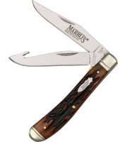 Marbles Guthook Linerlock 
Trapper